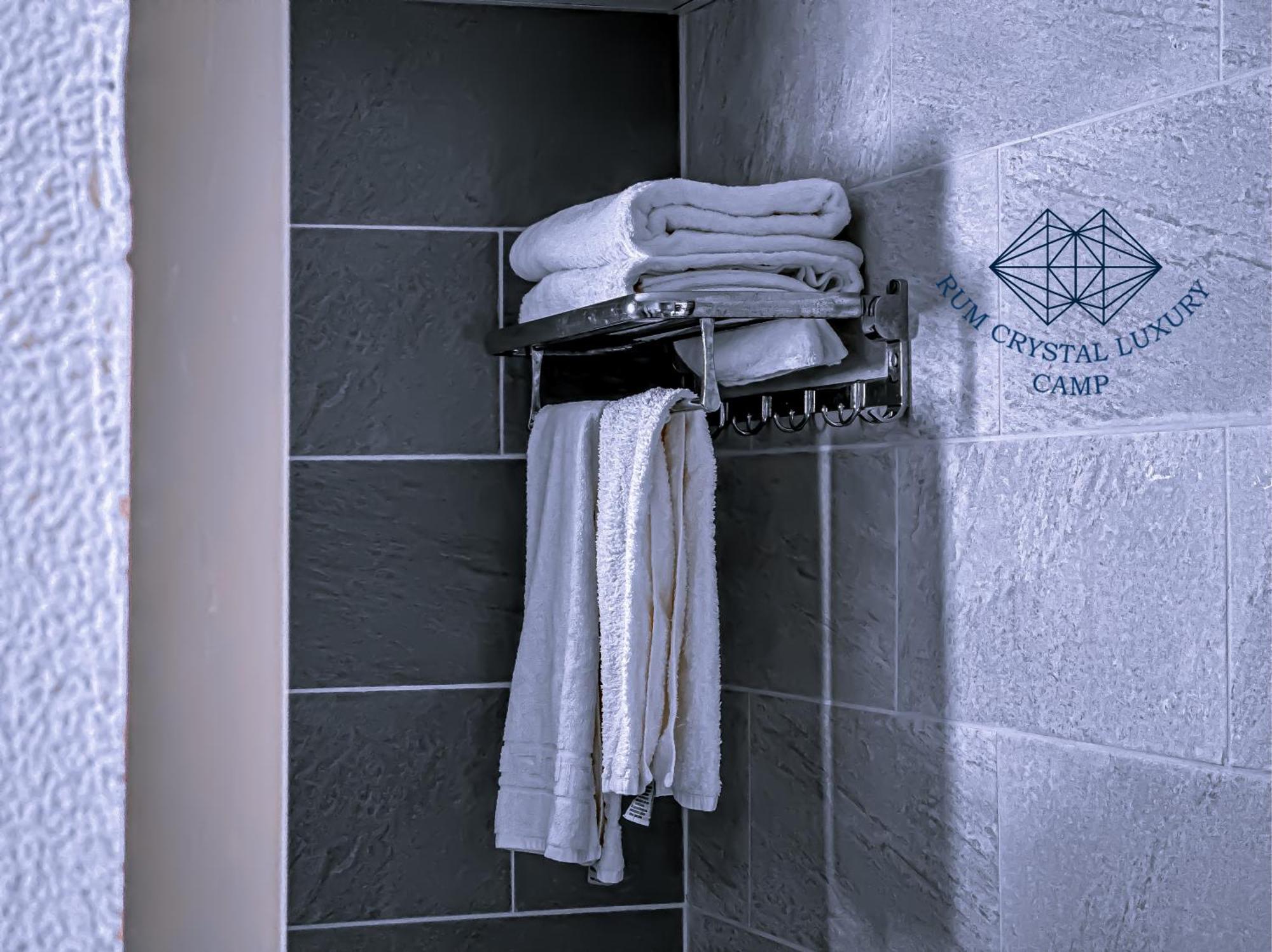 Rum Crystal Luxury Camp Wadi Rum Ngoại thất bức ảnh