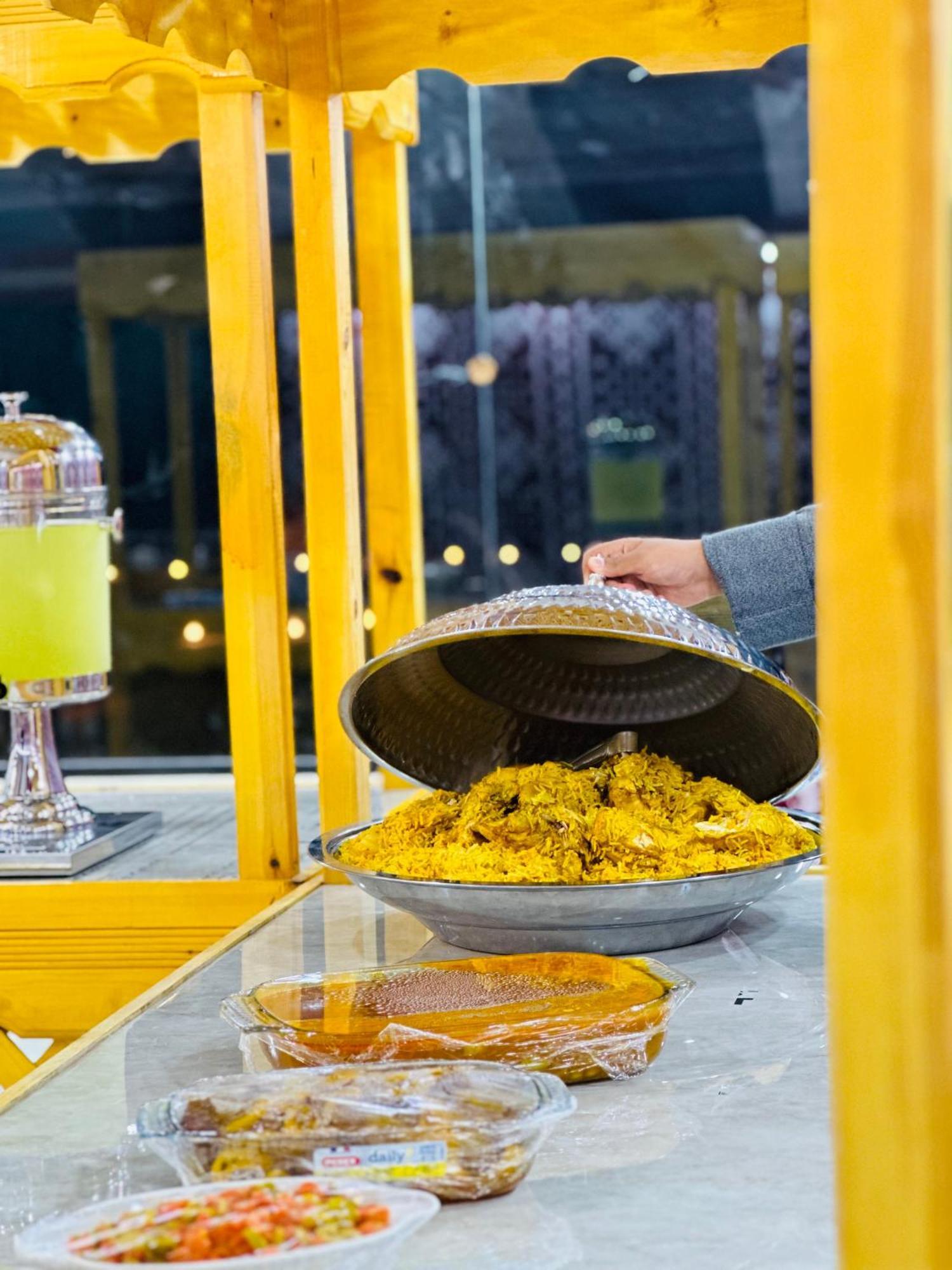 Rum Crystal Luxury Camp Wadi Rum Ngoại thất bức ảnh